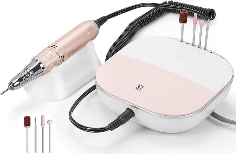 Lixadeira Elétrica para Unhas 1