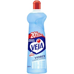 Veja Limpa Vidros Vidrex Tradicional