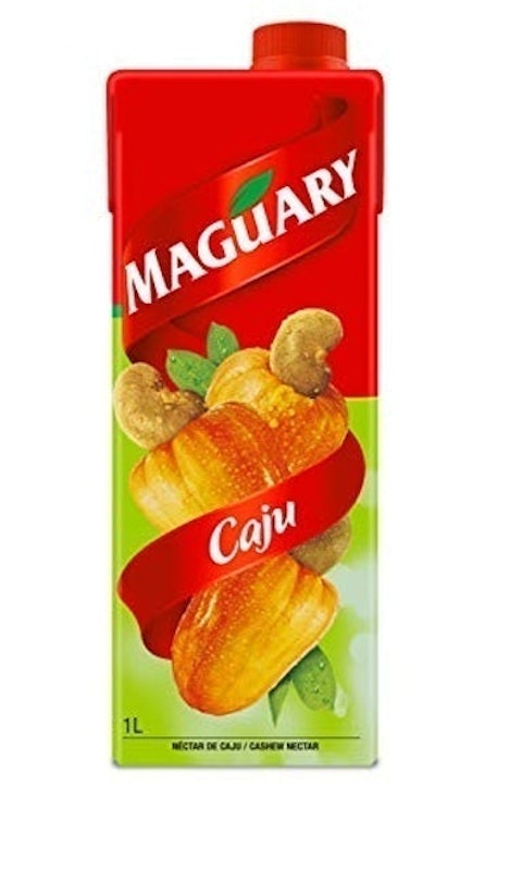 Suco de Caixinha Caju 1