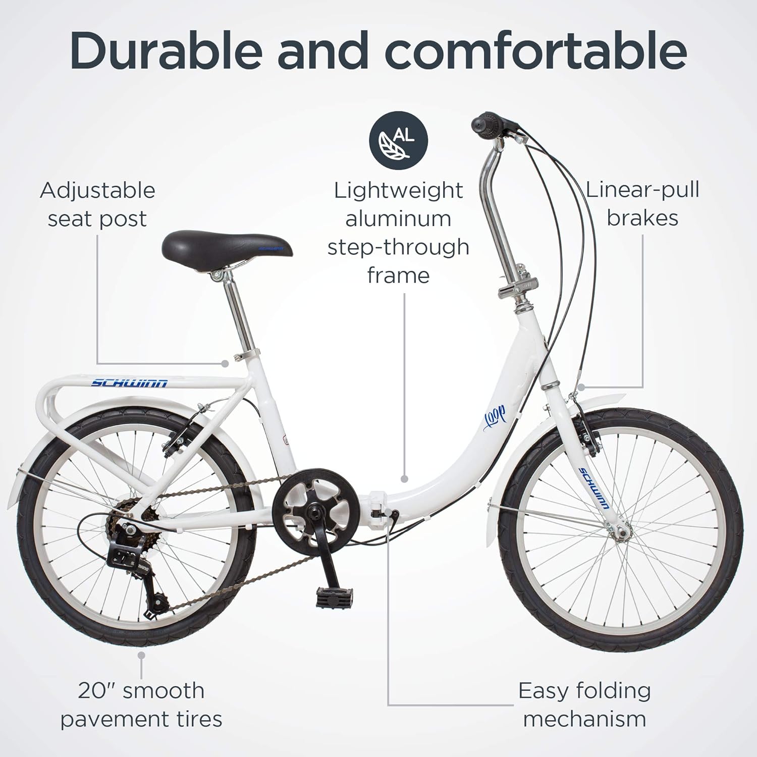 Bicicleta Schwinn 3