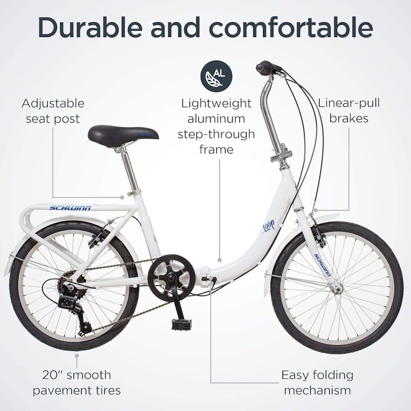 Bicicleta Schwinn 3
