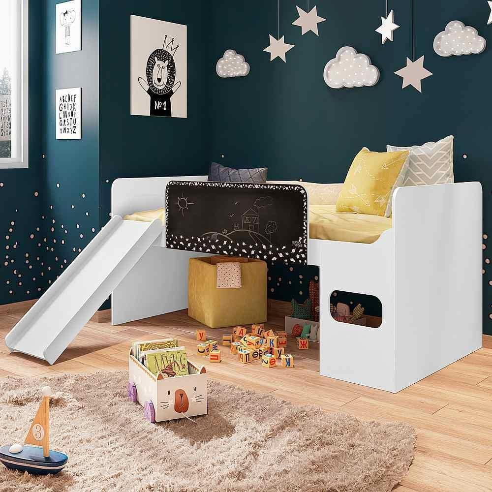 Cama Lousa Playground Pura Magia 1