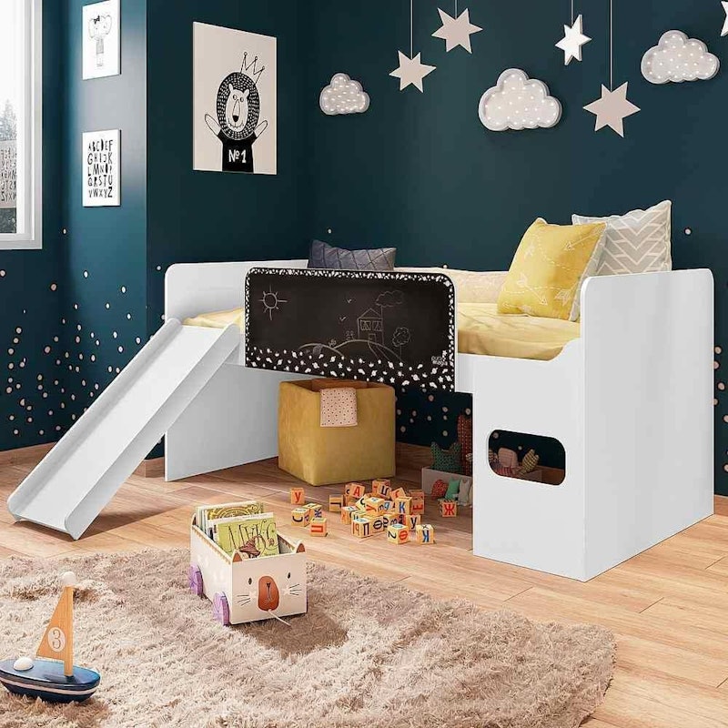 Cama Lousa Playground Pura Magia 1