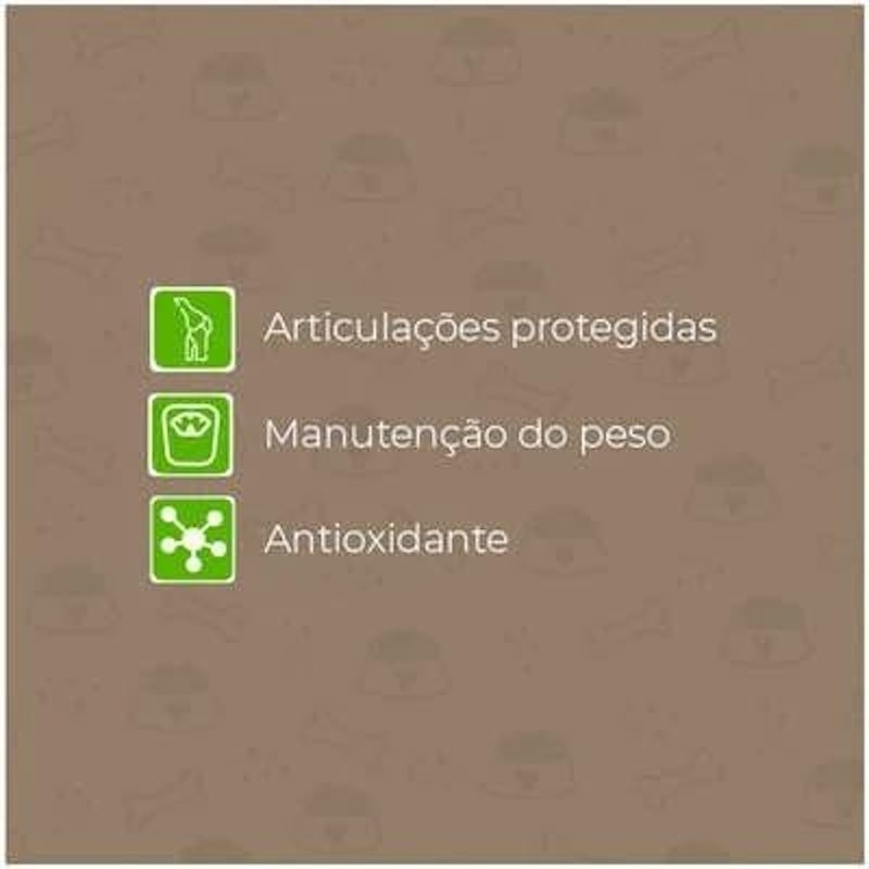 Ração Super Premium para Cães Sênior, Todas as Raças - 15 Kg 4