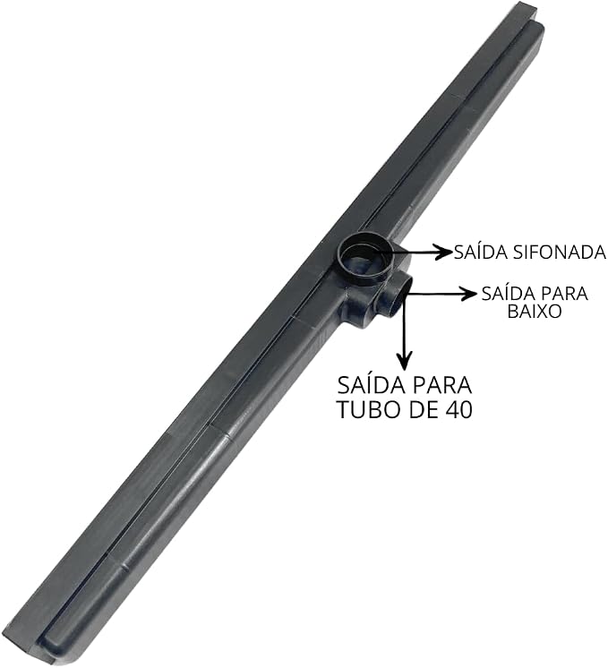 Ralo Linear Inox Ficone & Reis 3