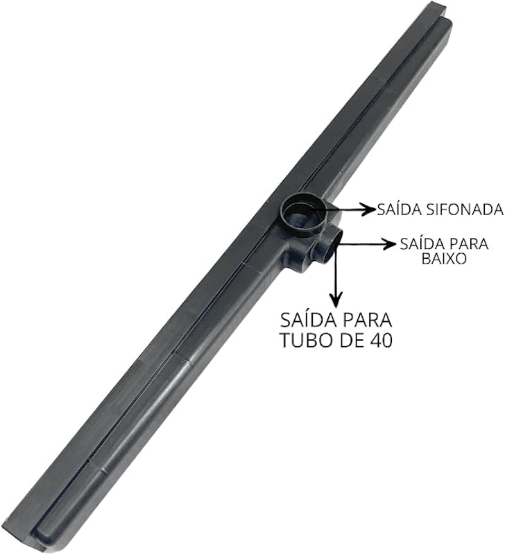 Ralo Linear Inox Ficone & Reis 3