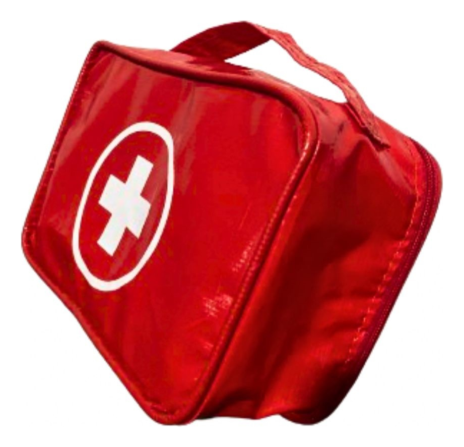 Kit Primeiros Socorros para Emergência Viagem 2