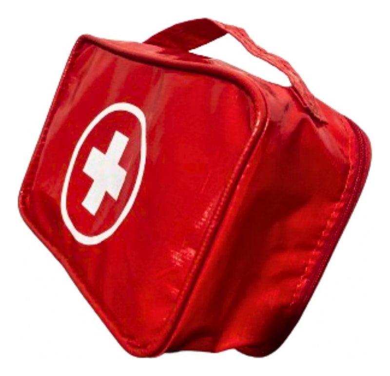 Kit Primeiros Socorros para Emergência Viagem 2