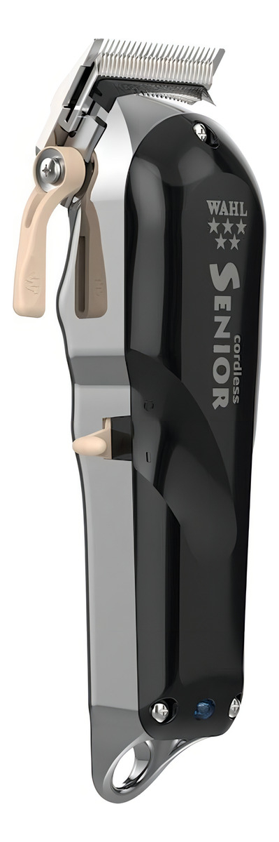 Máquina de Cortar Cabelo Senior Cordless 2