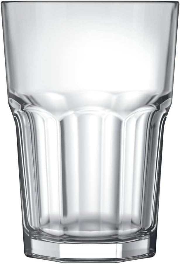 Jogo de Copos Long Drink Bristol Nadir 410 ml com 12 Peças 3