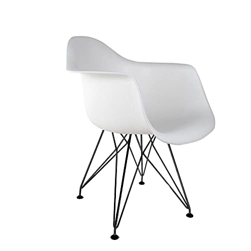 Cadeira Eames com Braços 1