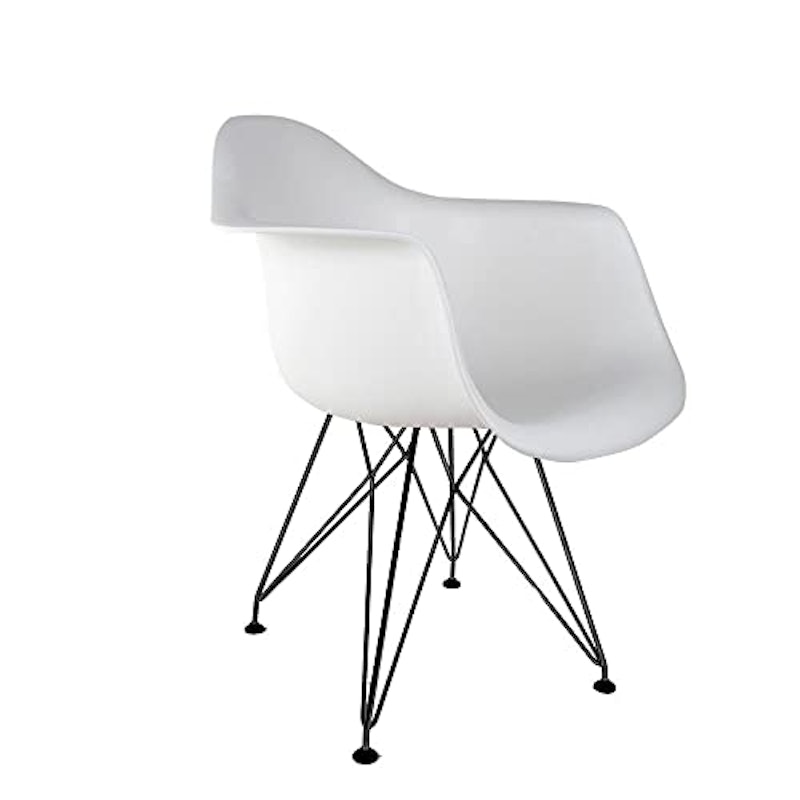 Cadeira Eames com Braços 1