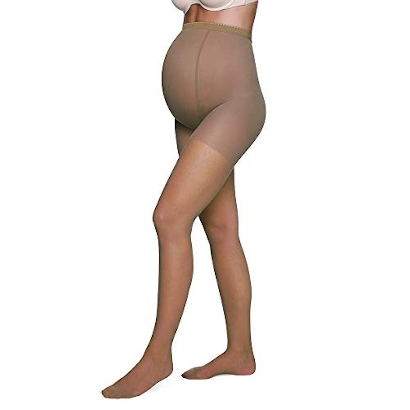 Meia Calça Kendall 18-21 mmhg Gestante com Ponteira 1