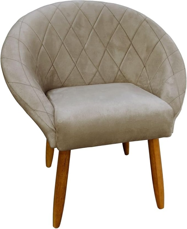 Kit 2 Poltronas Decorativas Ibiza 4