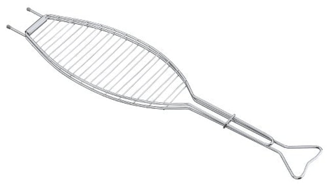 Grelha para Churrasco Tramontina Inox 1