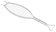 TRAMONTINA Grelha para Churrasco Tramontina Inox 1