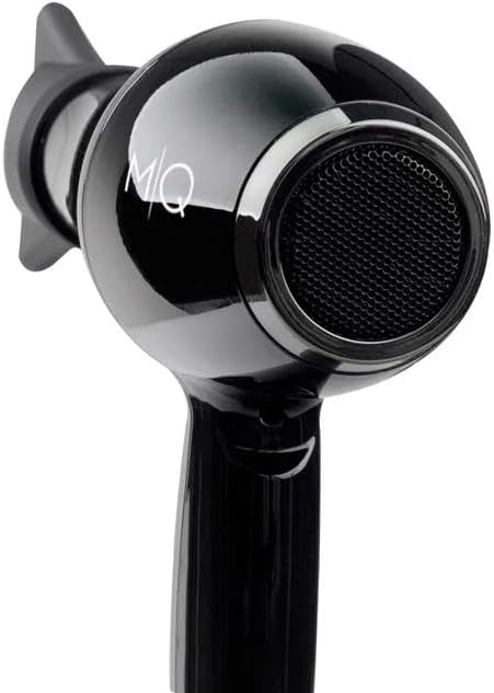 Secador Turbo Black Íon 4