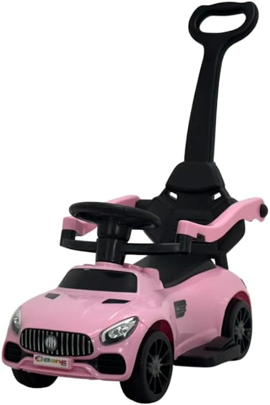 Carrinho Infantil Pacer GTP com Empurrador 1