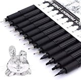 Top 10 Melhores Canetas para Desenho (Pentel, Faber-Castell e mais) 5