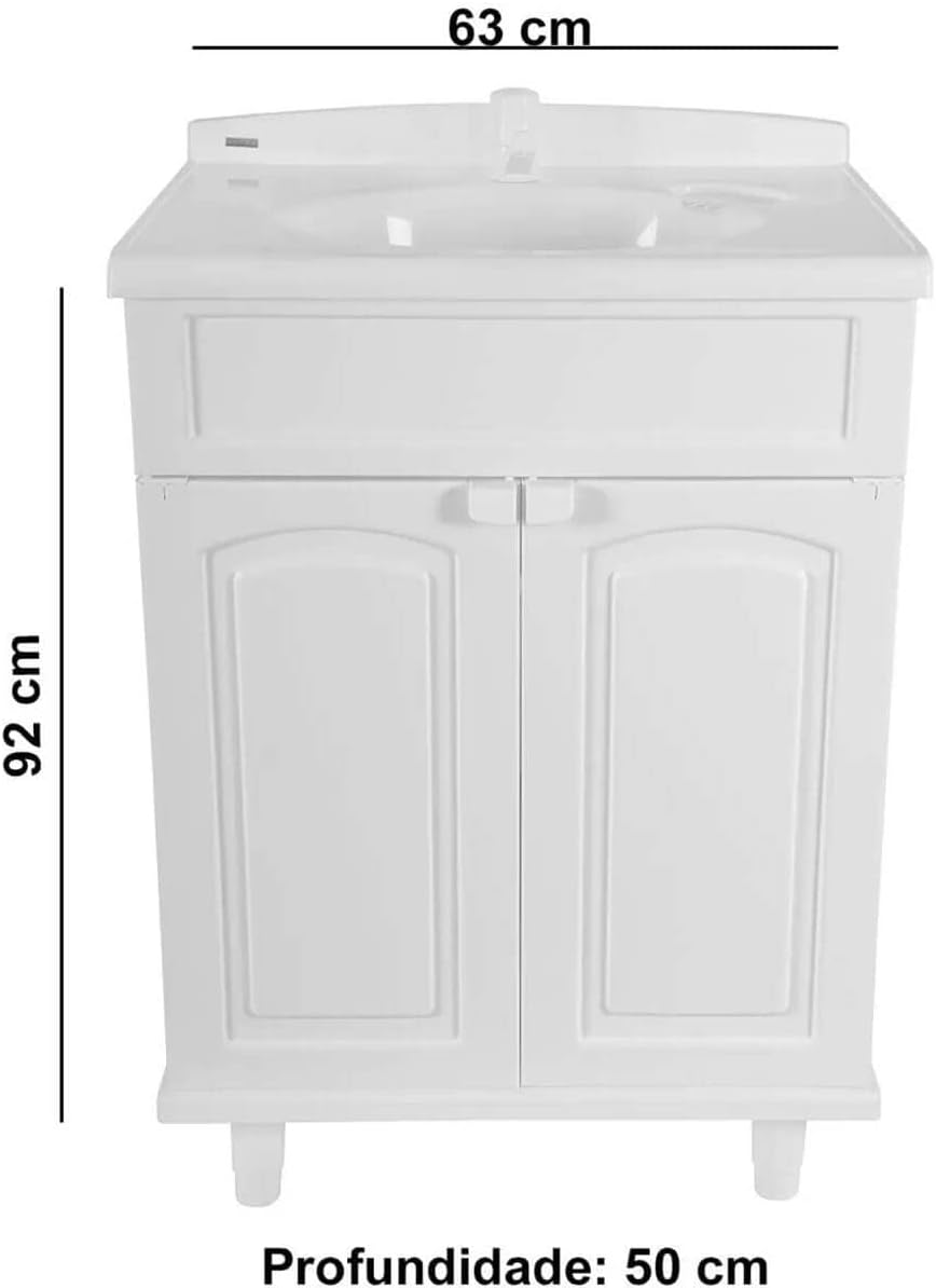Gabinete Plástico Gab Max 5