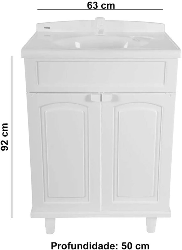 Gabinete Plástico Gab Max 5