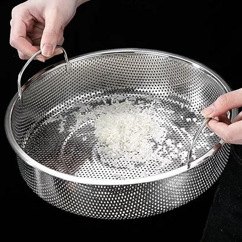 Panela a Vapor de Inox 4