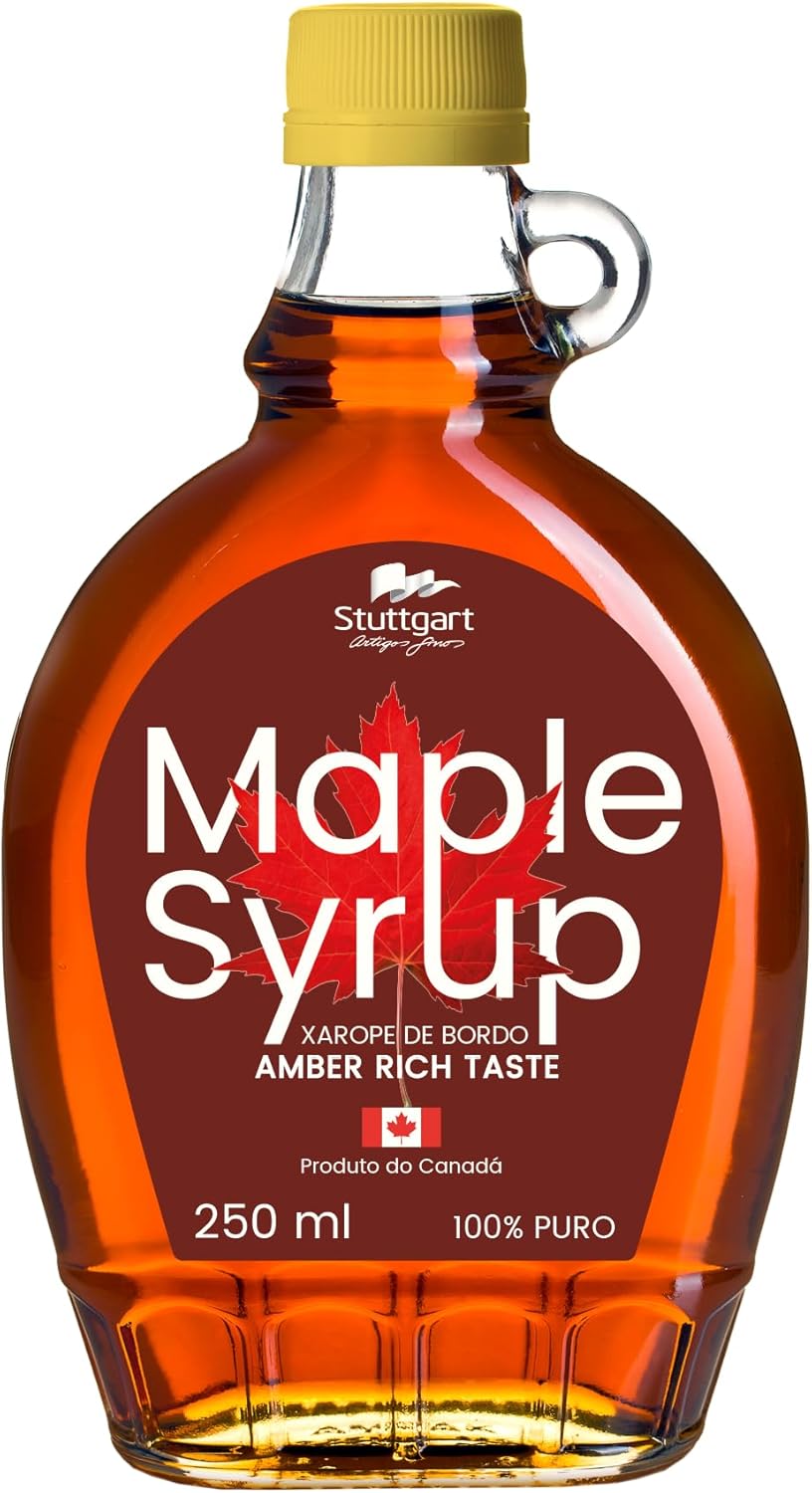 Top 10 Melhores Maple Syrup  (Stuttgart e mais) 1