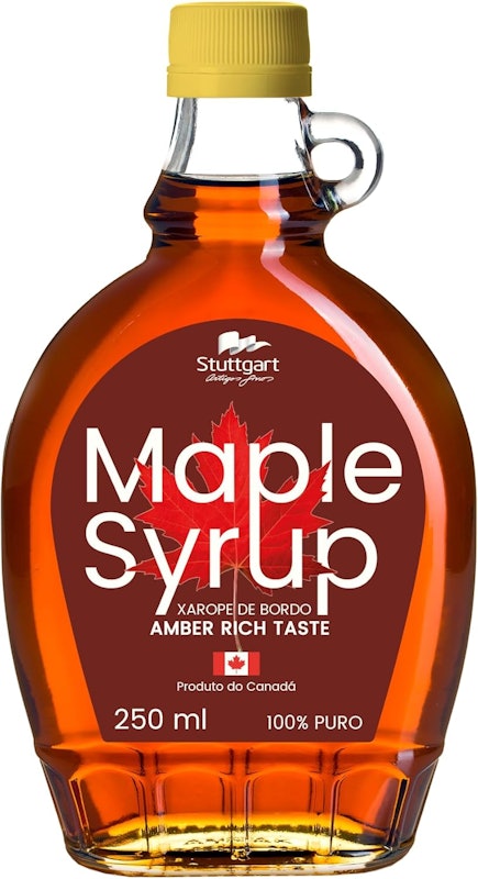 Xarope de Maple Tradicional 1