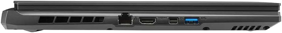 Notebook Gamer Gigabyte Aorus 17 YE5 4