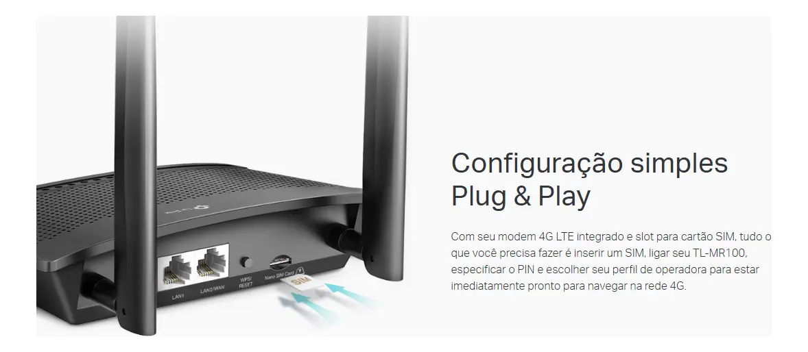 300 Mbps Wireless N 4G LTE Router 2