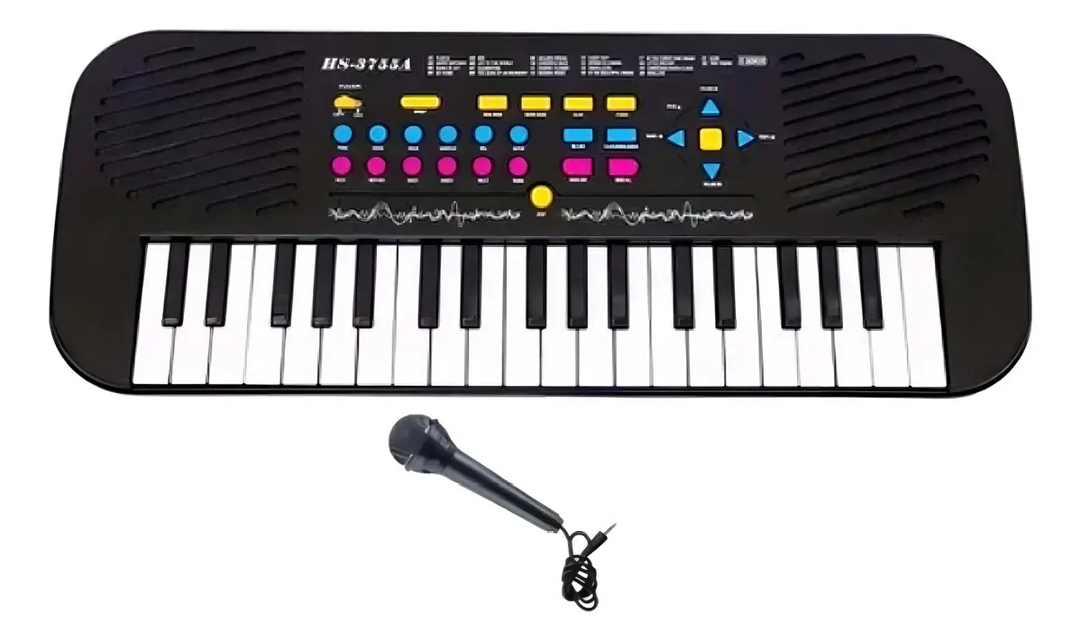 Top 10 Melhores Teclados Infantis em 2026 (Casio, Yamaha e mais) 1