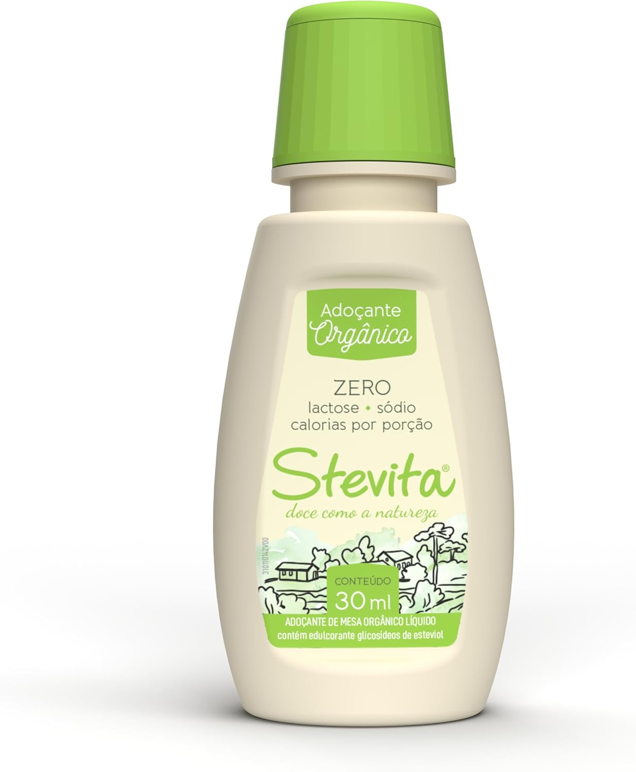 Adoçante Stevita Orgânico 30 ml 1