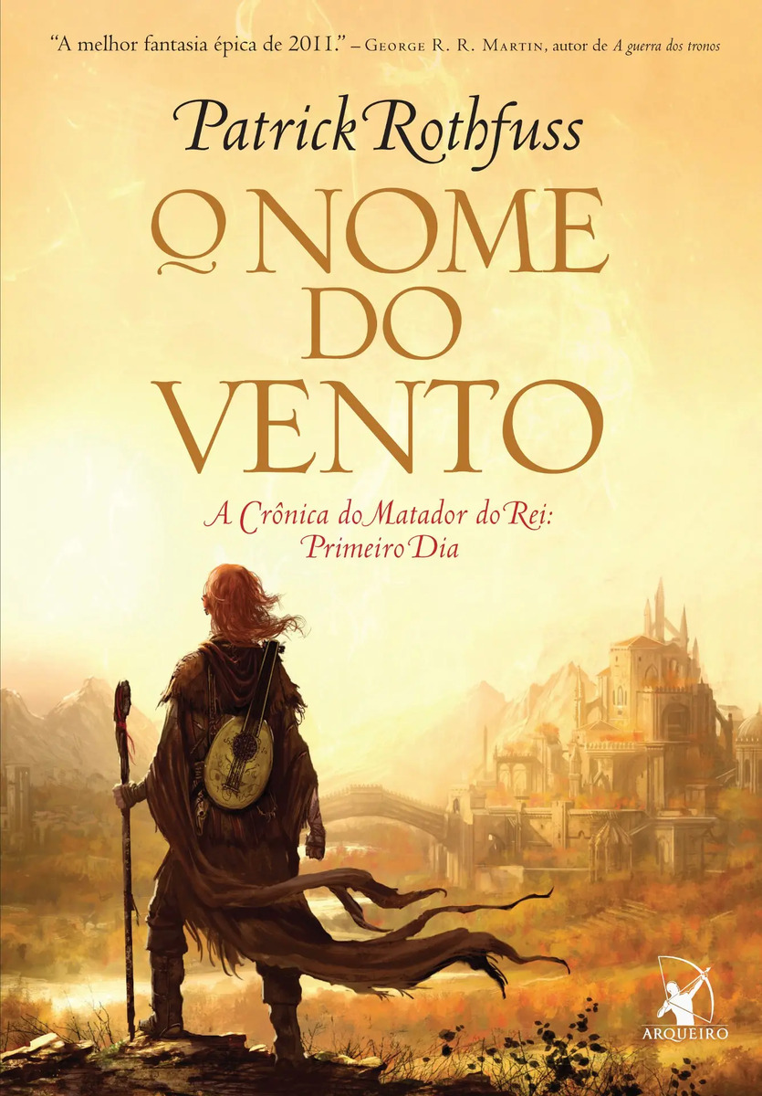 O Nome do Vento 2