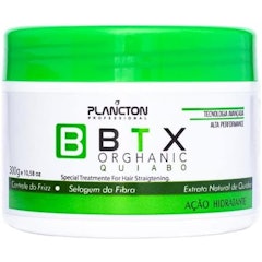 BTX Quiabo Orghanic