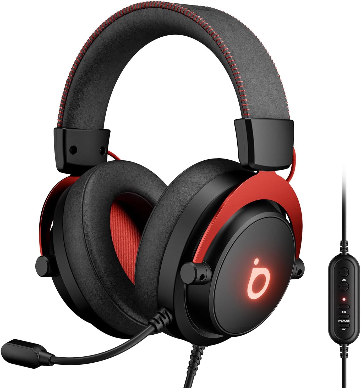 Headset Gamer Pro com Microfone 1