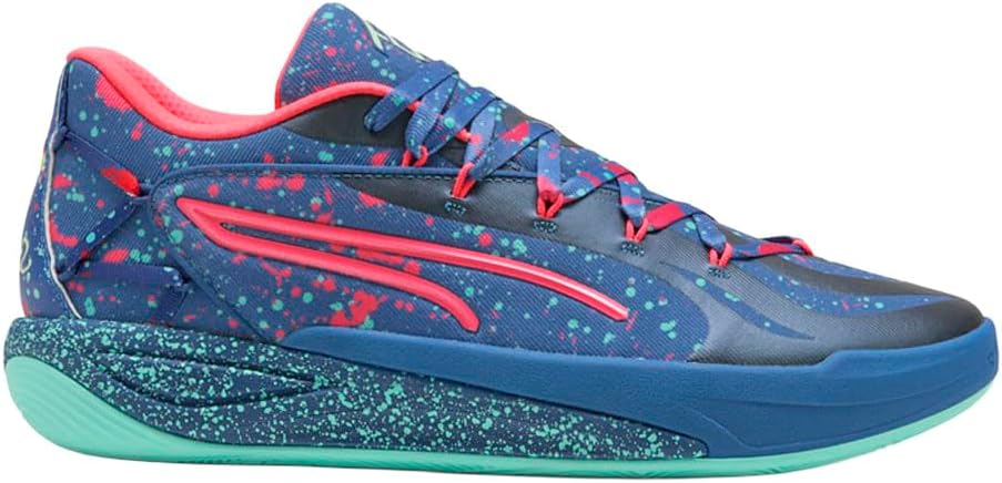 Tênis de Basquete Stewie 4 Night Vision 1