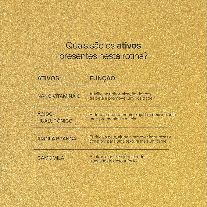Máscara Facial Peel Off Ouro 4