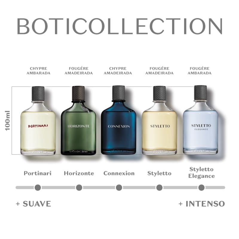 Styletto Desodorante Colônia 4