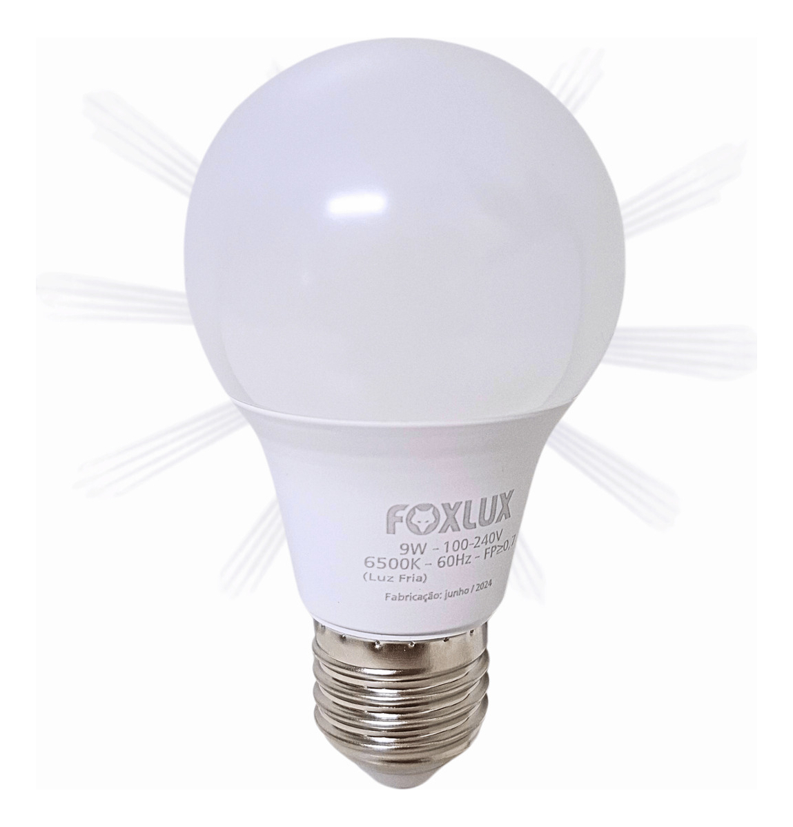 Top 10 Melhores Lâmpadas de LED para Residência em 2026 (Bulbo, Amarela e mais) 4