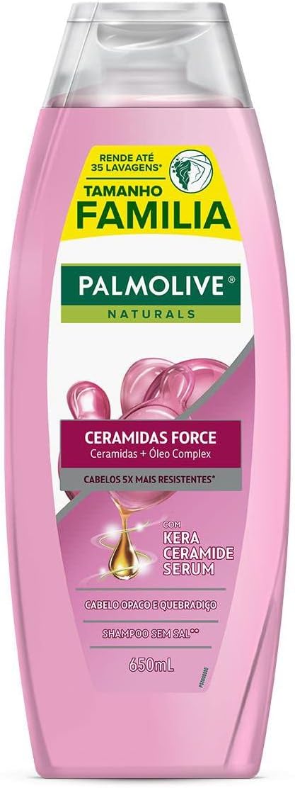 Top 10 Melhores Shampoos Palmolive  (Detox, Anticaspa e mais) 4