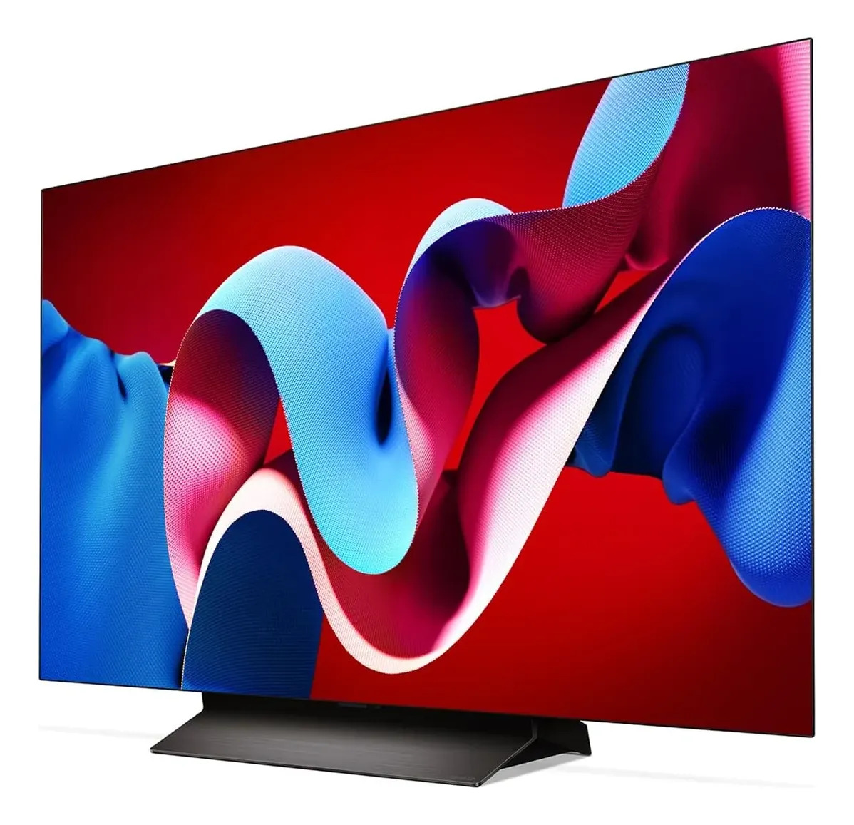 Smart TV LG OLED EVO AI Gaming TV 4K 48 Polegadas OLED48C4 1