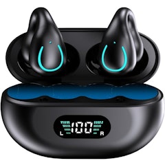 Fones de Ouvido Esportivos sem Fio Bluetooth Lifebee