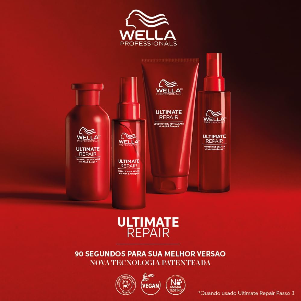 Shampoo Wella Ultimate Repair 2