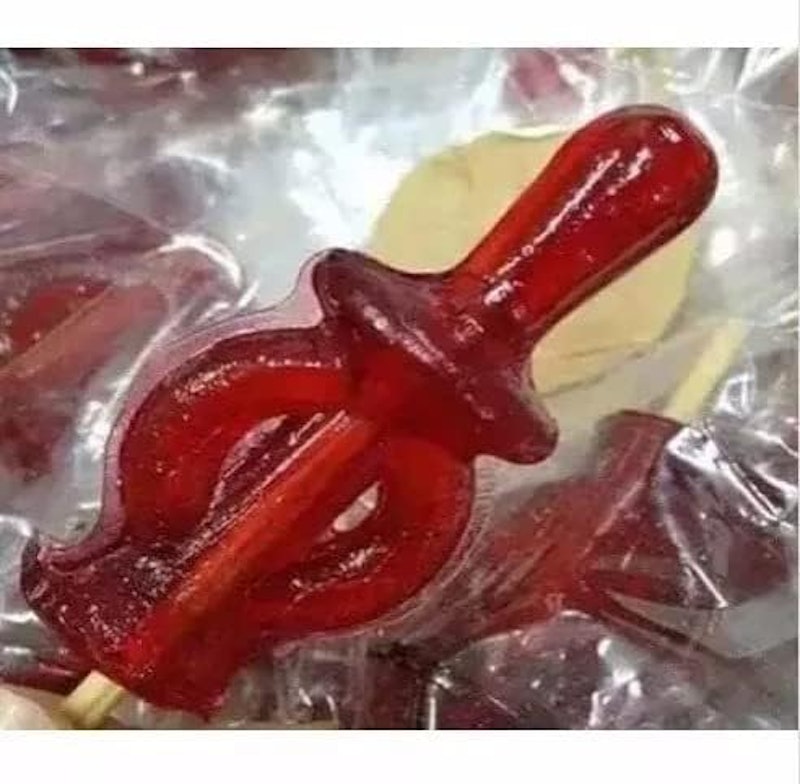 Pirulito Chupeta 3