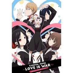 Kaguya-sama: Love is War - Ultra Romantic (2022)