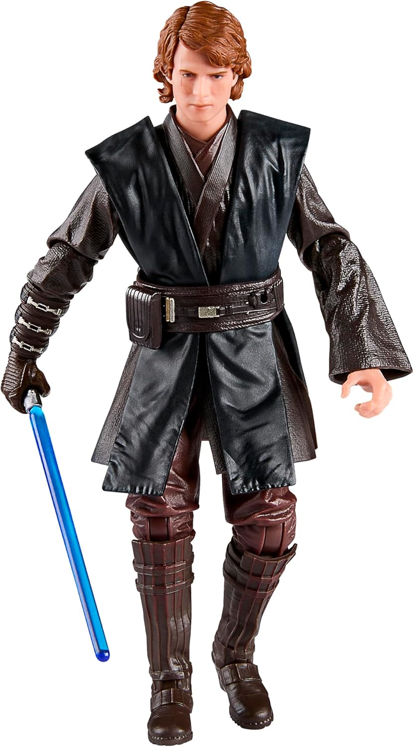 Anakin Skywalker (Padawan) The Black Series 1