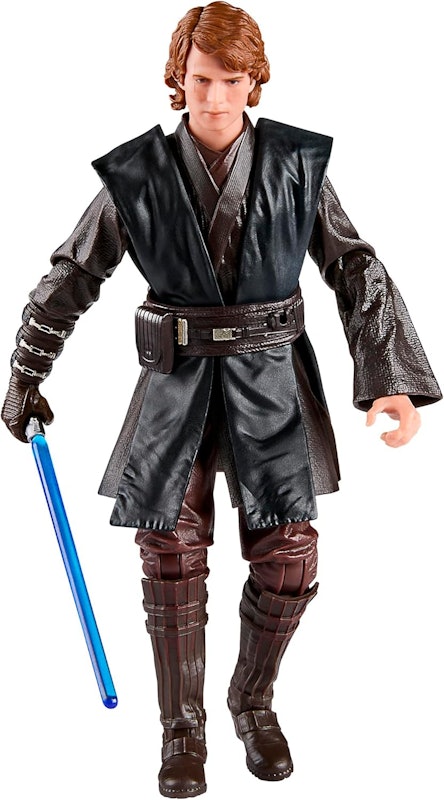 Anakin Skywalker (Padawan) The Black Series 1