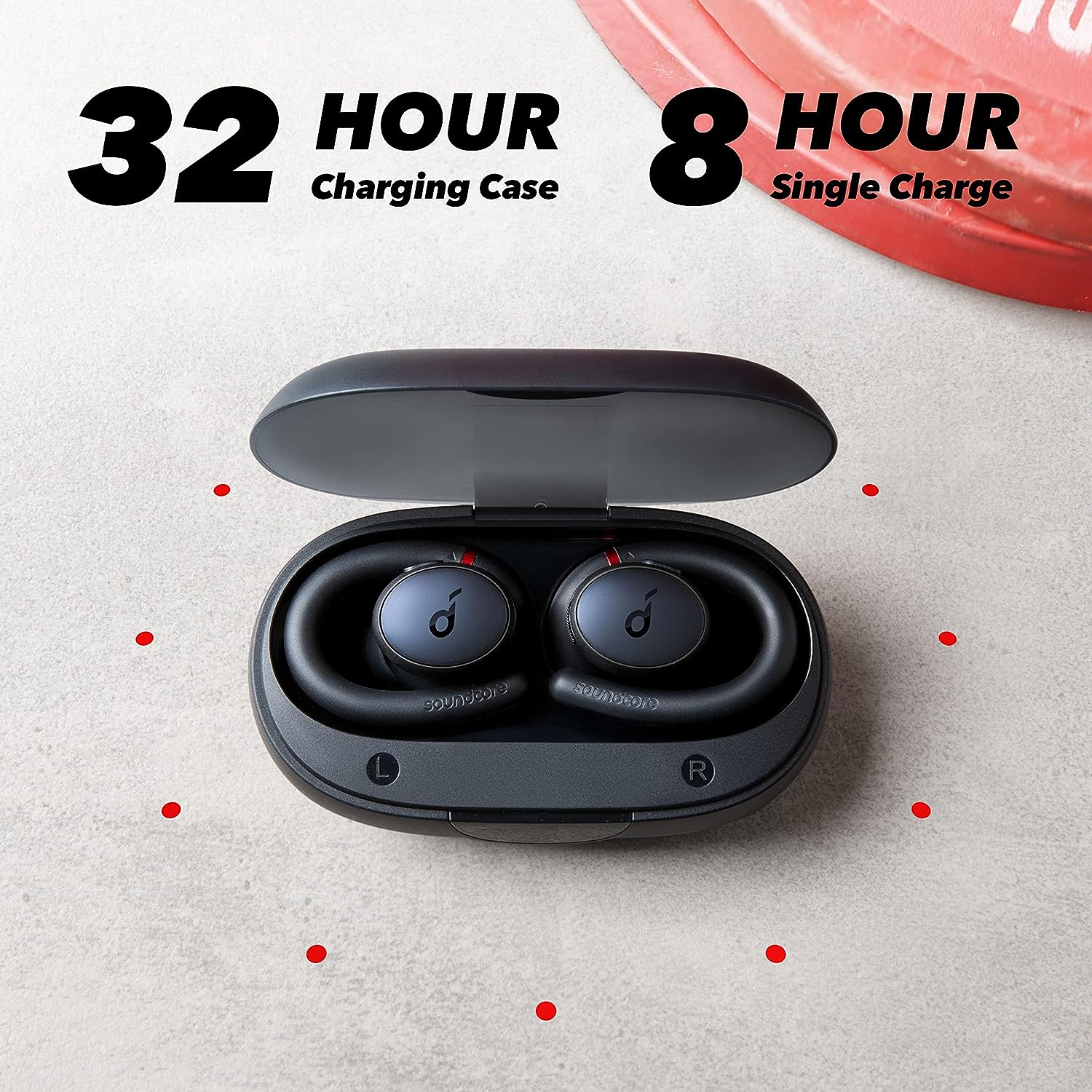 True Wireless Earbuds para Exercícios Sport X10 4