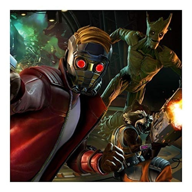 Marvel Guardiões da Galáxia: The Telltale Series 3