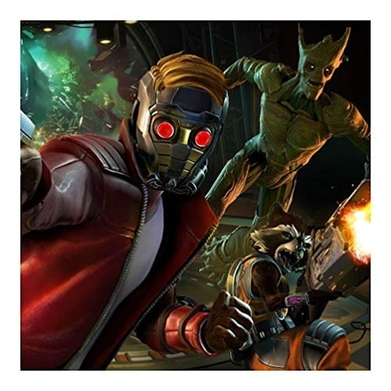 Marvel Guardiões da Galáxia: The Telltale Series 3